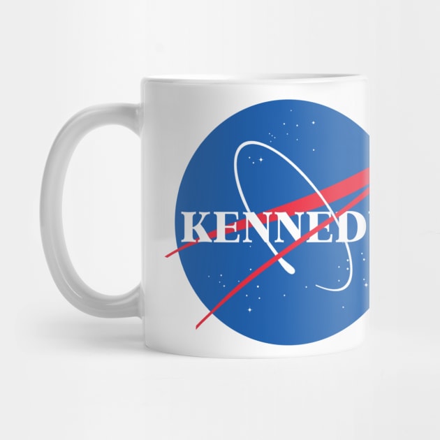Kennedy Space Center - NASA Meatball by ally1021